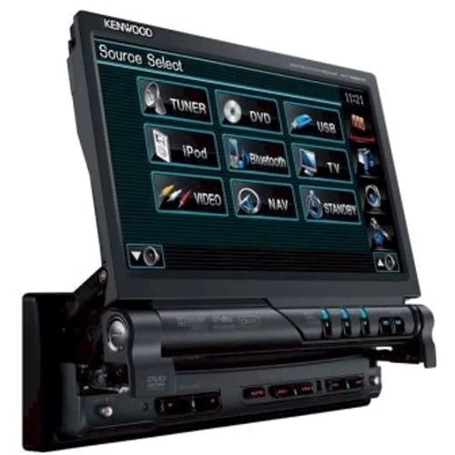 Kenwood KVT-526DVD