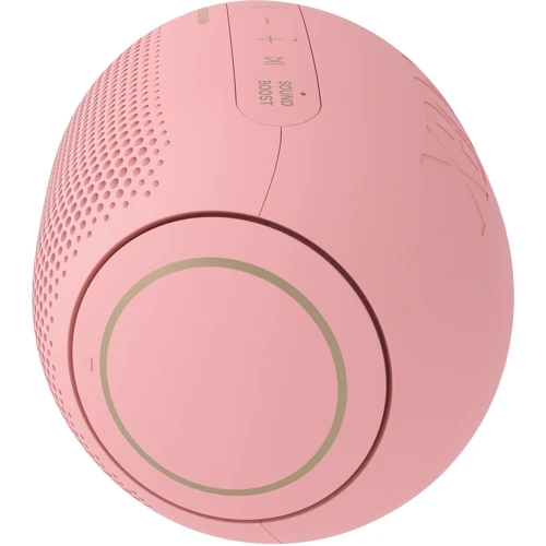 Акустика LG XBOOM Go PL2 Bubble Gum: Звуковая система 1.0