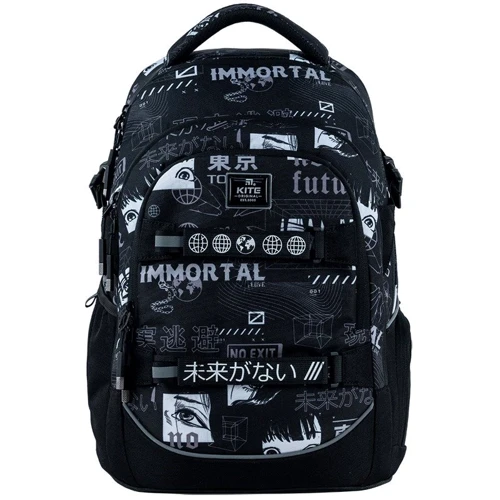 Рюкзак Kite Education teens 727M-2 (K24-727M-2): Пол ребенка Для мальчиков, Для девочек