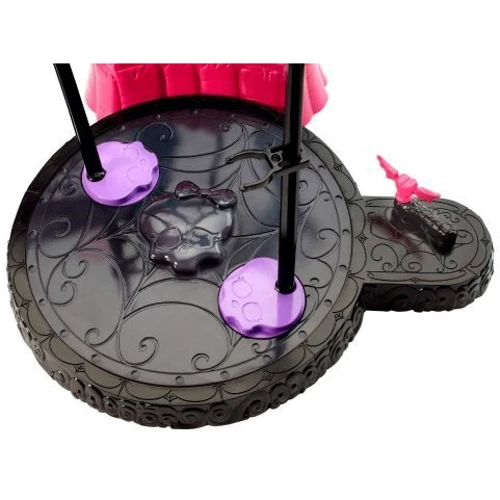 Игровой набор Mattel, Monster High Вечеринка с Дракулаурой (DNX68)