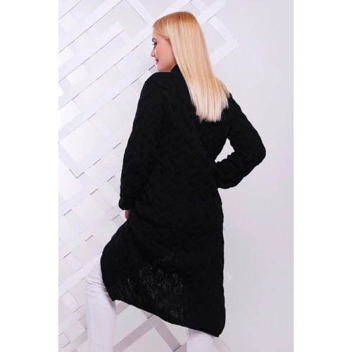 Кардиган 1 For You VKD0001-42-52 42-52 черный: Страна производитель Украина