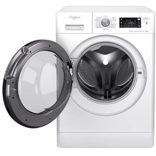 Стиральная машина Whirlpool FFB 10469 BV EE: Тип загрузки фронтальная