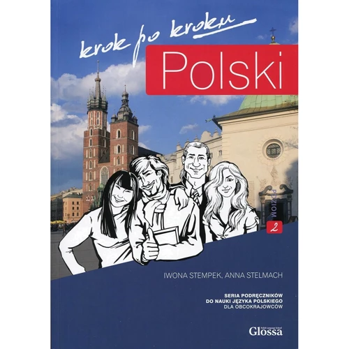 Polski, krok po kroku 2 (A2/B1): Podręcznik studenta