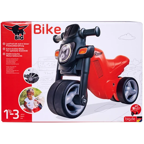 Мотоцикл для катання малюка Спортивний стиль 18 міс.