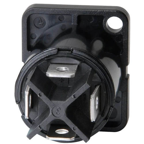 Панельный разъем SWITCHCRAFT HPCP41F PKG