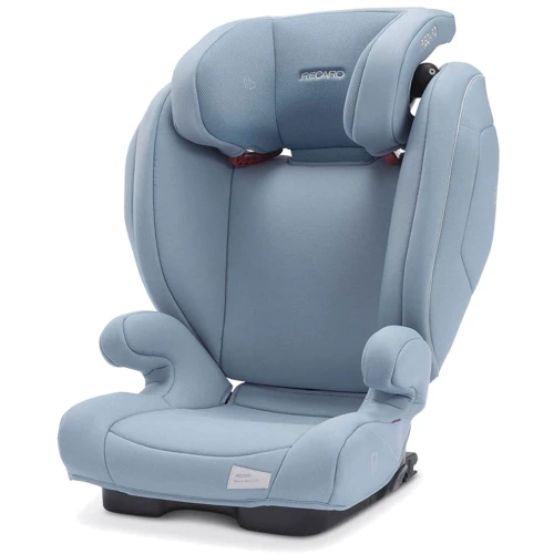 Автокресло Recaro Monza Nova 2 Seatfix Prime Frozen Blue (00088010340050)