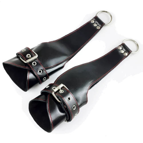 Поручи для подвеса Art of Sex - Fetish Hand Cuffs For Suspension