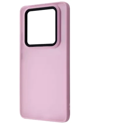 Чехол для телефонов WAVE Matte Color Case Pink Sand for Xiaomi Redmi Note 14 Pro+