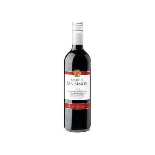 Вино Garcia Carrion Castillo San Simon Tempranillo (0,75 л) (BW27250)