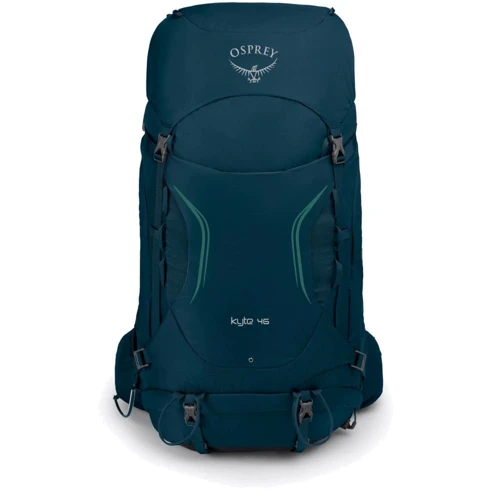 Рюкзак Osprey Kyte 46 Icelake Green - WS/WM (009.1881): Объем 46 л