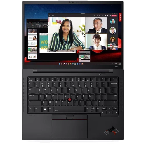 Ноутбук Lenovo ThinkPad X1 Carbon Gen 11 (21HM0067RA) UA: Обсяг накопичувача 2 ТБ (SSD)