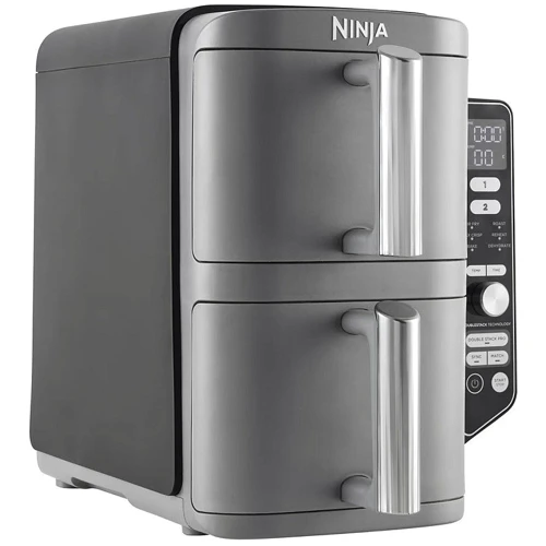 Фритюрниця NINJA Double Stack XL SL400EU: Фільтр проти запаху есть