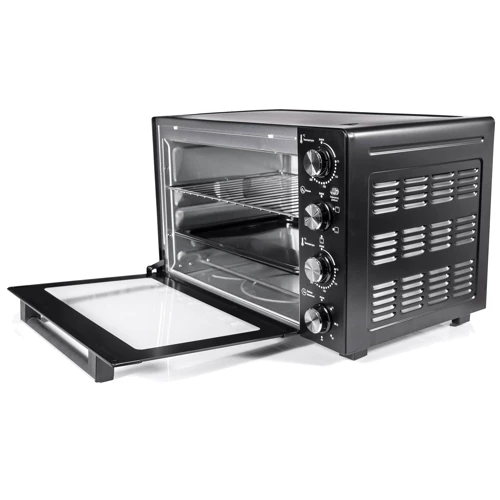 Электродуховка настольная Holmer HEO-083PC: Объем, л 38