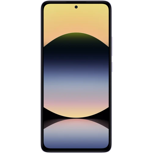 Смартфон Xiaomi Redmi Note 14 8/128GB Mist Purple (Global, NFC): Операционная система Android 14, HyperOS