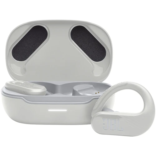 Наушники JBL Endurance Peak 3 White (JBLENDURPEAK3WT)