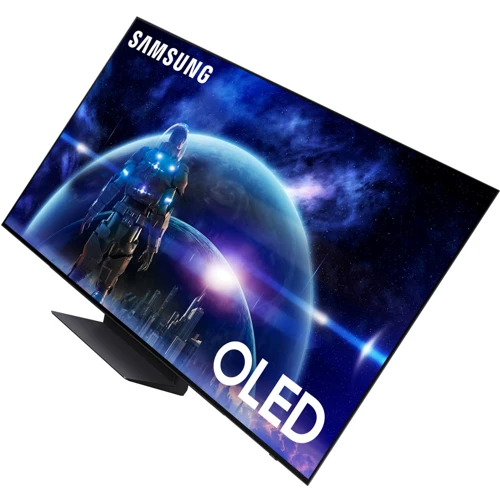 Телевизор Samsung QE48S90D: Коммуникации WiFi, Bluetooth