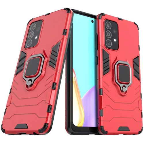 Аксесуар для смартфона Mobile Case Transformer Ring Dante Red for Samsung A725 Galaxy A72