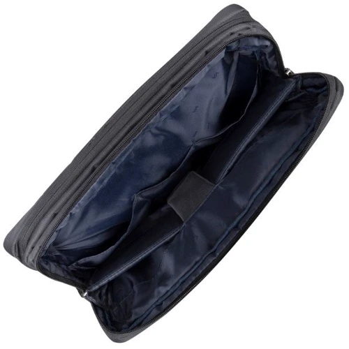 Сумка для ноутбуков RivaCase 16" Charcoal Black (8290) фото 13