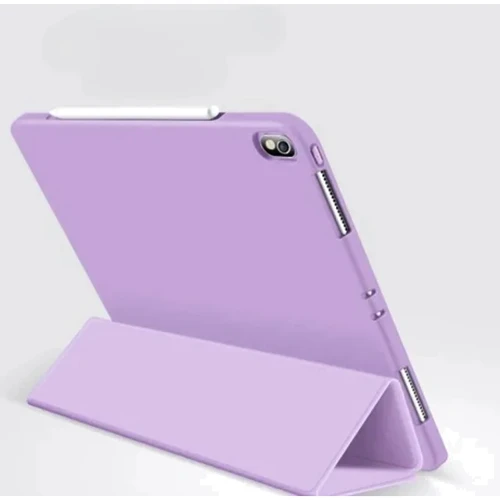 Аксессуар для iPad BeCover Tri Fold Soft TPU Silicone Purple for iPad Air (2020-2025) (711411): Особенности трансформируется в подставку, Удобно держать в руке, Стильный дизайн, Стильный внешний вид, Приятен на ощупь, Надежная защита от царапин и загрязнений