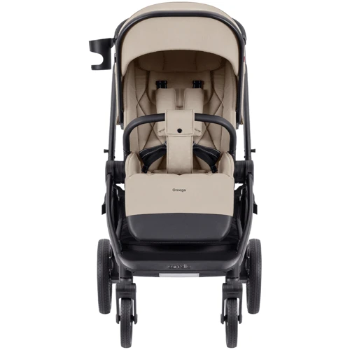 Универсальная коляска 2 в 1 Carrello Omega CRL-6540 Solar Beige (CRL-6540 Solar Beige) фото 9