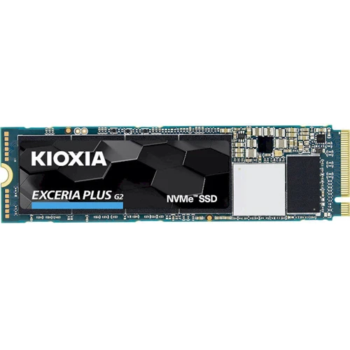 Kioxia Exceria G2 Plus 2 TB (LRD20Z002TG8) UA: Тип накопителя внутренний