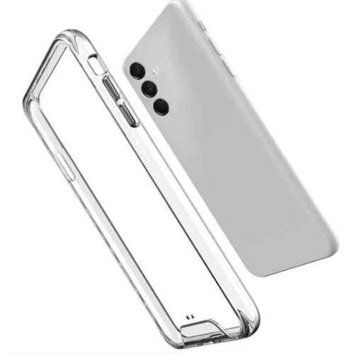 Чехол для телефонов BeCover Space Case Transparancy for Samsung A245 Galaxy A24 4G/M346 Galaxy M34 5G (708955)