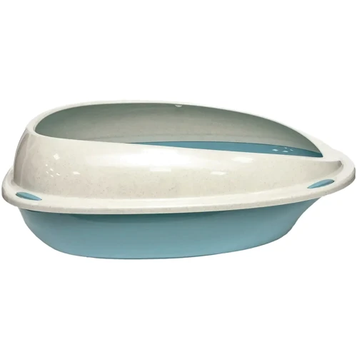 Туалет для кошек Georplast Shuttle 45x36x15.5 см в ассортименте (10530: Размеры 45x36x15.5 см