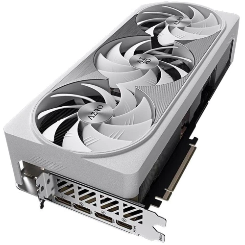 Відеокарта GIGABYTE GeForce RTX 4080 SUPER AERO OC 16G (GV-N408SAERO OC-16GD) UA: Розрядність шини пам'яті, біт 256