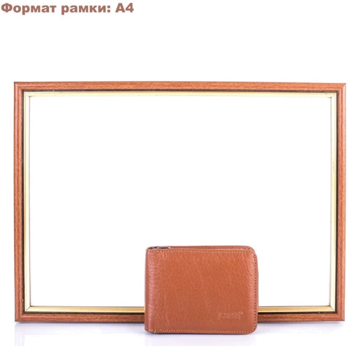 Жіноча візитниця Grass коричнева (SHI513-16) фото 9