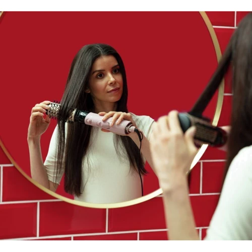 Фен-щетка Remington AS5901 E51 Coconut Smooth Airstyler: Мощность, Вт 1000