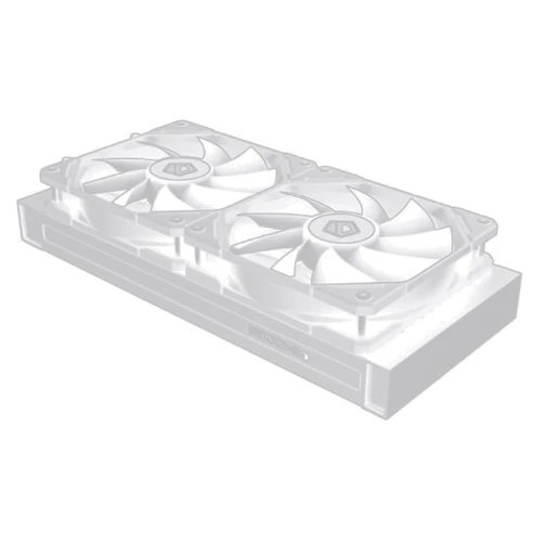 Кулер ID-Cooling ZoomFlow 240 XT: Роз'єм 4pin