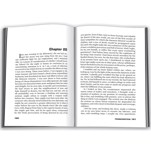 Mary Shelley: Frankenstein; or, The Modern Prometheus: Автор Мэри Шелли