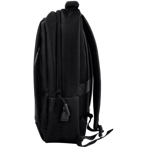 Мужской рюкзак Valiria Fashion черный (3DETBK-9155-2): Тип ручки Плечевой ремень, Короткая ручка