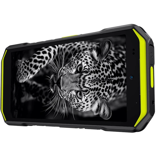 Смартфон Ulefone Armor X32 6/128GB Vivid Green (UA UCRF): Камера Тройная 48 МП (f/1.8) + 20 МП (f/1.8) + 2 МП / LED вспышка / Фронтальная 16 МП (f/2.2)