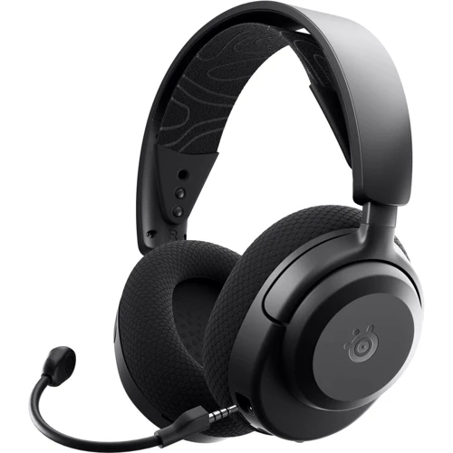 Наушники SteelSeries Arctis Nova 3X Wireless for Xbox Black (61689): Тип конструкции полноразмерные