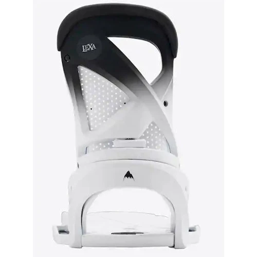 Крепление для сноуборда BURTON LEXA EST fade to white L 2019 (9009521043160): Цвет белый