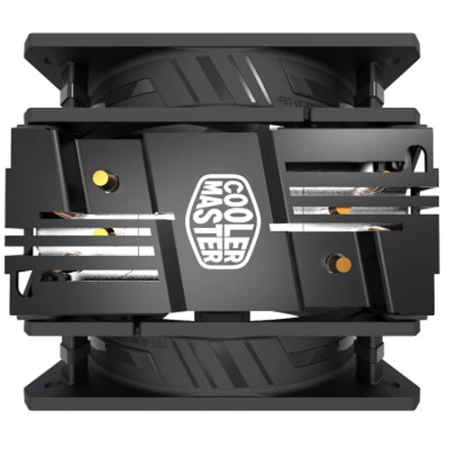 Кулер Cooler Master Hyper 212 LED Turbo ARGB (RR-212TK-18PA-R1): Регулировка оборотов широтно-импульсная модуляция (PWM)