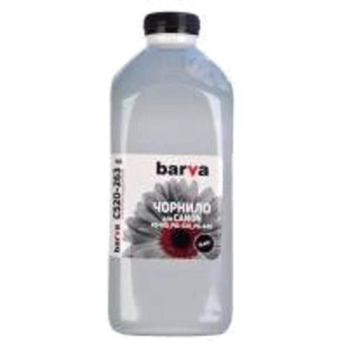 Чернила Barva CANON PGI-520/PG-510 BLACK 1кг (C520-263)
