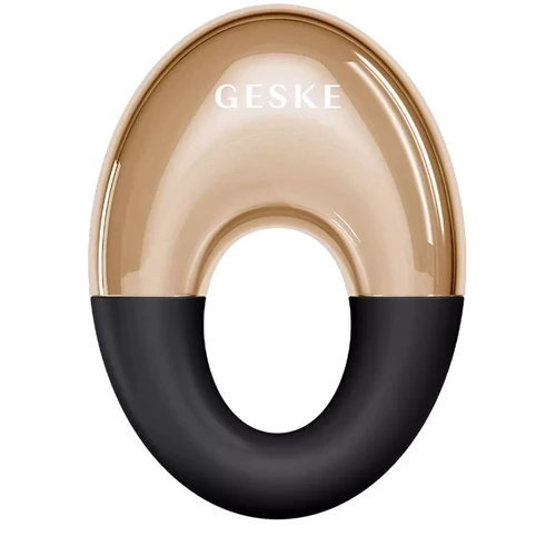 Массажер Массажер для глаз GESKE Cool & Warm Eye Massager 7 в 1 Gray (GK000702GY01)
