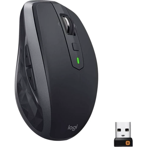 Мышь Logitech MX Anywhere 2S Bluetooth Edition Graphite (910-007232)