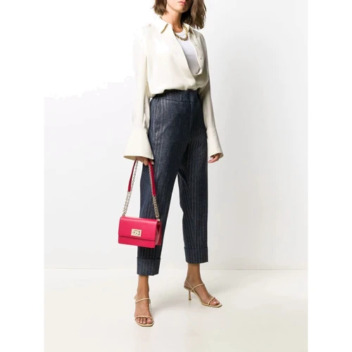 Женская сумка кросс боди Furla 1927 Mini Crossbody 20 Bafkaco красная (BAFKACOARE000RUB00): Пол Женский
