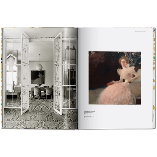 Gustav Klimt. Complete Paintings: Количество страниц 604