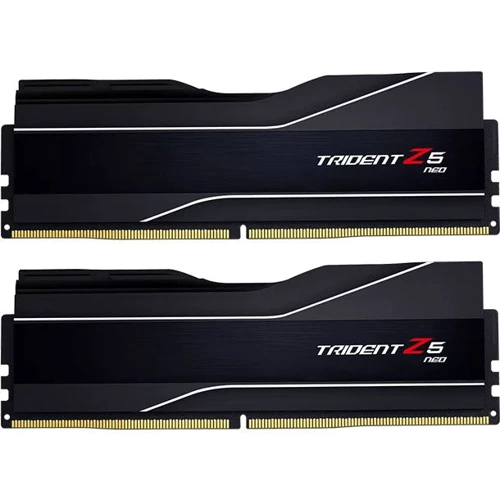 G.Skill 32 GB (2x16GB) DDR5 6000 MHz Trident Z5 Neo (F5-6000J3038F16GX2-TZ5N)