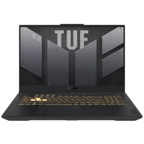 Ноутбук ASUS TUF Gaming F17 FX707ZC4 (FX707VJ-HX027): Екран 17.3" IPS (1920x1080) Full HD