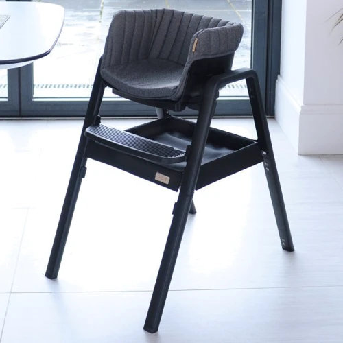 Стульчик для кормления Tutti Bambini Nova черный (611010/9999)