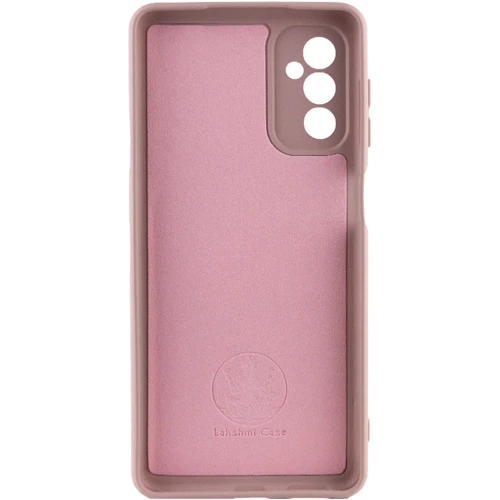 Чехол для телефонов Lakshmi Case Silicone Cover Full Camera Pink Sand for Samsung A245 Galaxy A24 4G: Тип накладка на заднюю часть