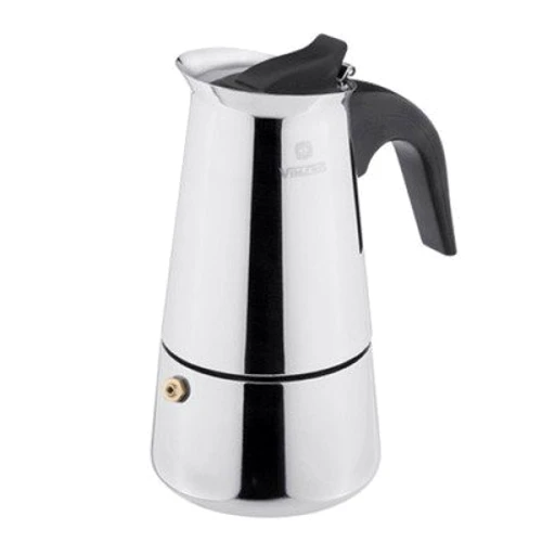 Кофеварка гейзерная Vinzer 89392 (6 чашек, нерж.): Тип Кофеварка гейзерная