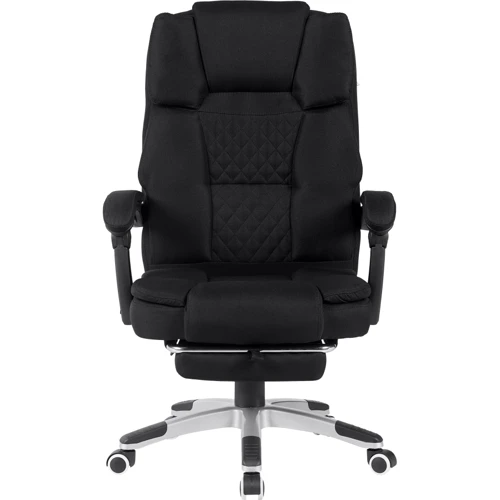 Офісне крісло GT Racer B-2514 Fabric Black