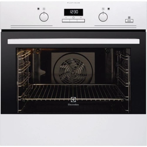 Духовой шкаф электрический Electrolux EOB93434AW: Гриль есть