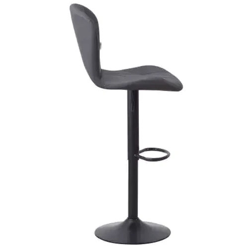 Барный стул AMF Vensan PU Gray / Black (547642): Производитель AMF